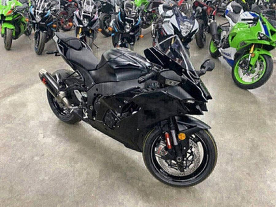 2024 Kawasaki Ninja® ZX™-10R ABS