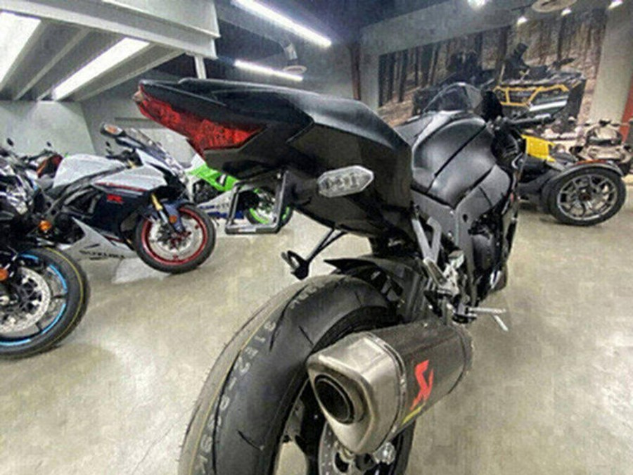 2024 Kawasaki Ninja® ZX™-10R ABS