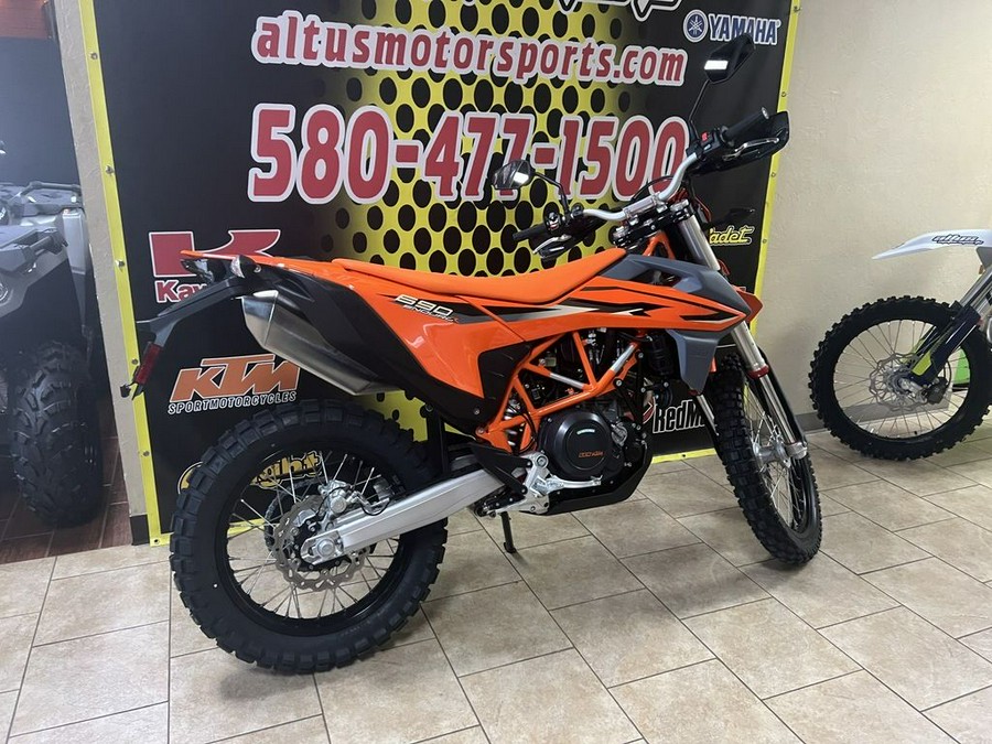 2024 KTM 690 Enduro R