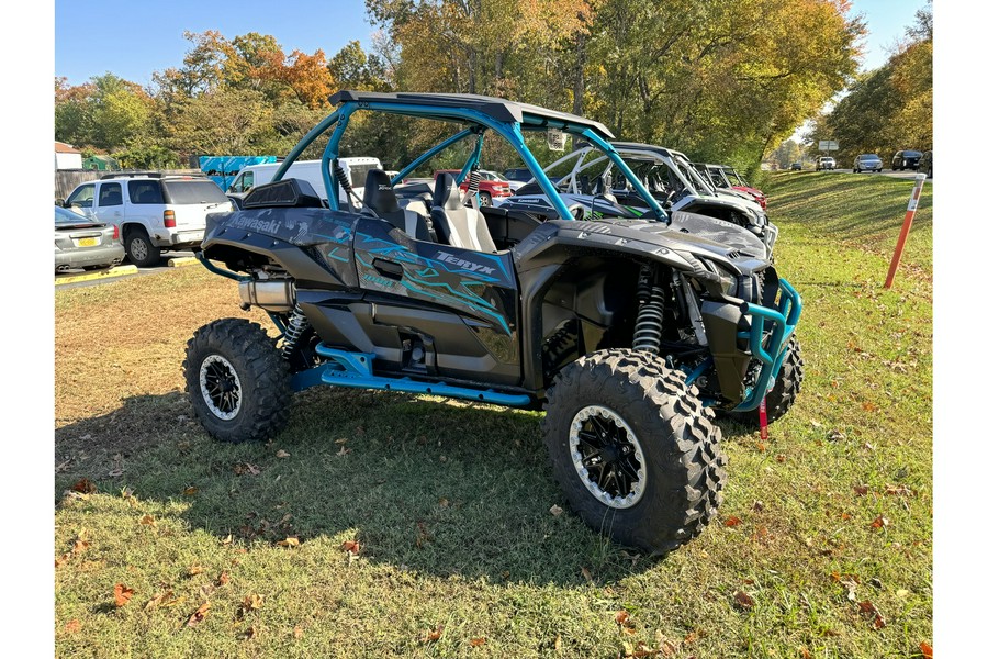 2024 Kawasaki Teryx KRX® 1000 Trail Edition