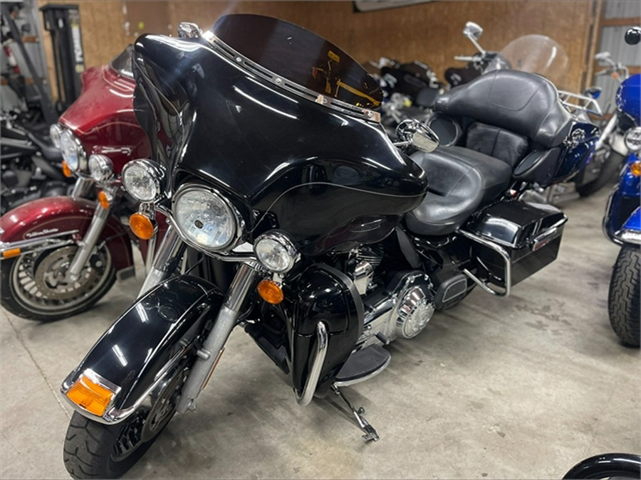 2012 Harley-Davidson Electra Glide Ultra Limited