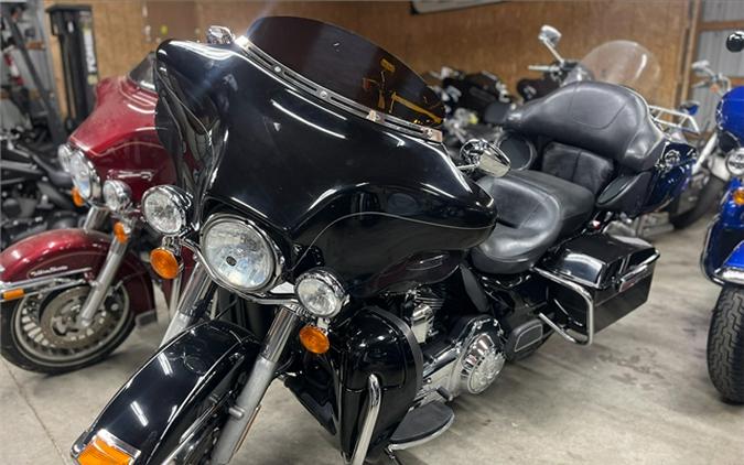 2012 Harley-Davidson Electra Glide Ultra Limited