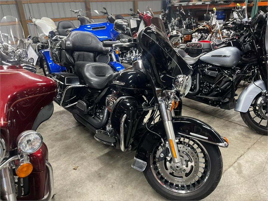 2012 Harley-Davidson Electra Glide Ultra Limited