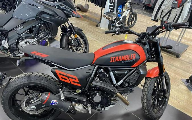 2024 Ducati Scrambler Full Throttle (2G) Livery