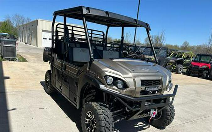 2024 Kawasaki MULE PRO-FXT 1000 LE Ranch Edition