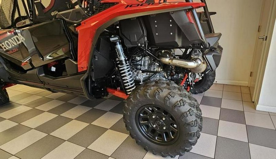 2023 Honda® Talon 1000X-4 FOX Live Valve