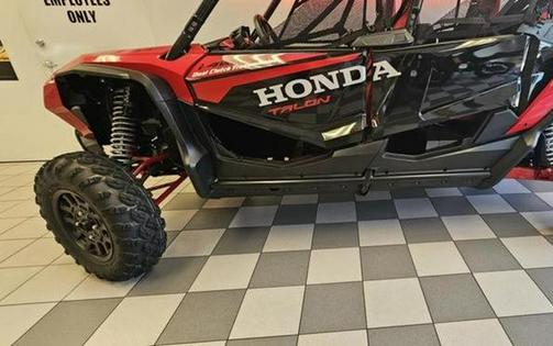 2023 Honda® Talon 1000X-4 FOX Live Valve