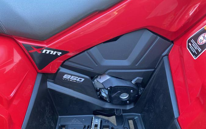 2024 Can-Am Outlander X MR 850 Red