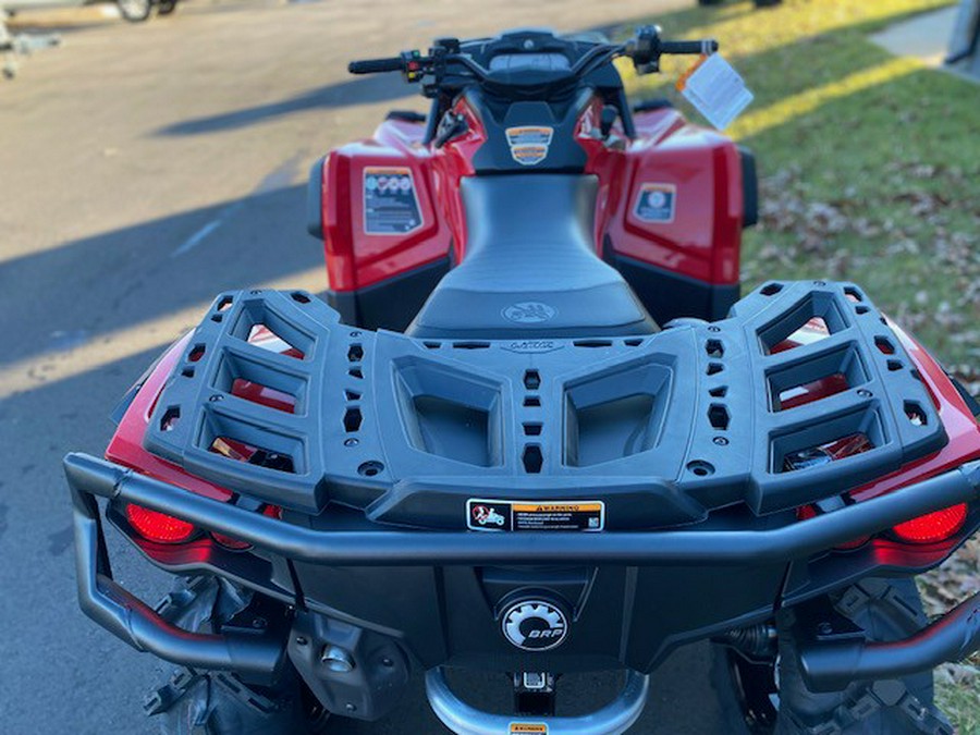 2024 Can-Am Outlander X MR 850 Red