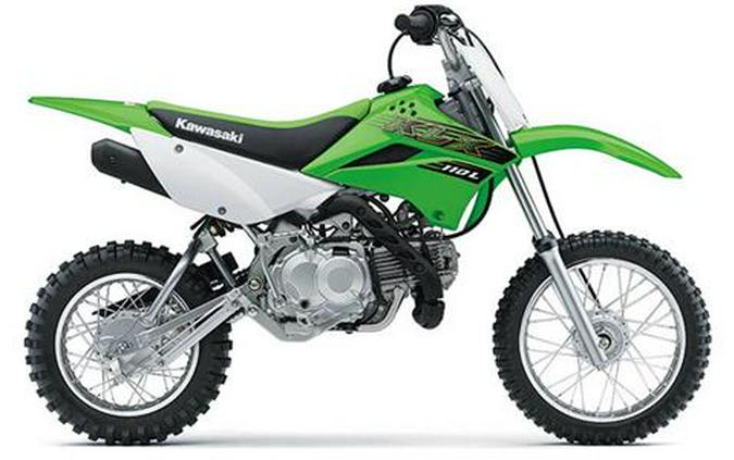 2020 Kawasaki KLX 110L