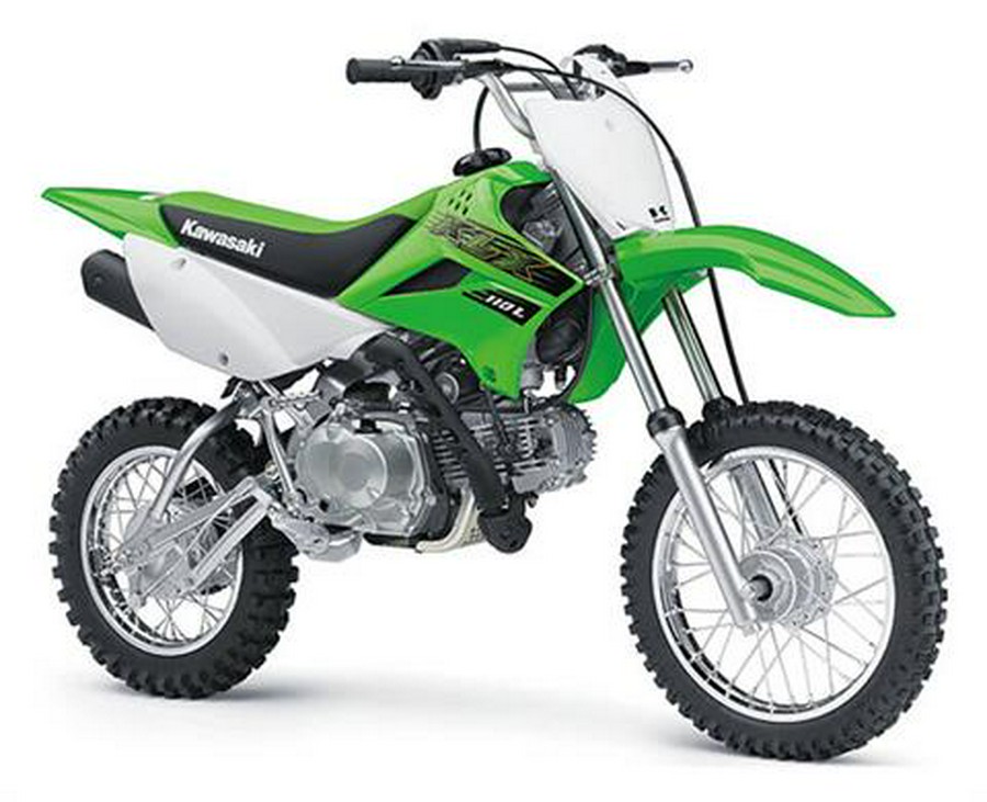 2020 Kawasaki KLX 110L