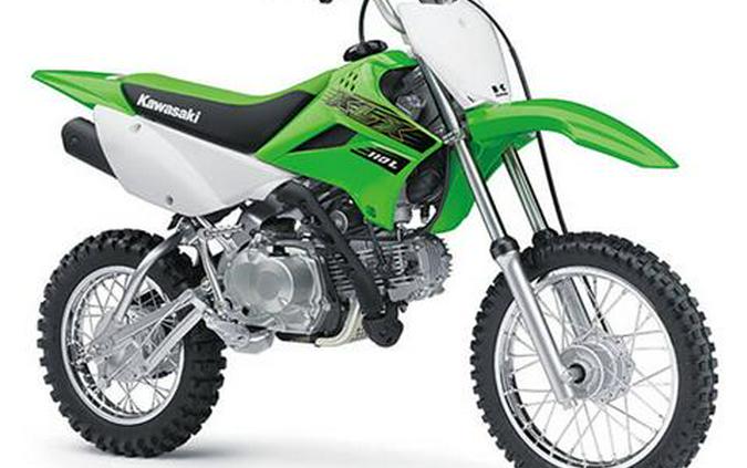 2020 Kawasaki KLX 110L