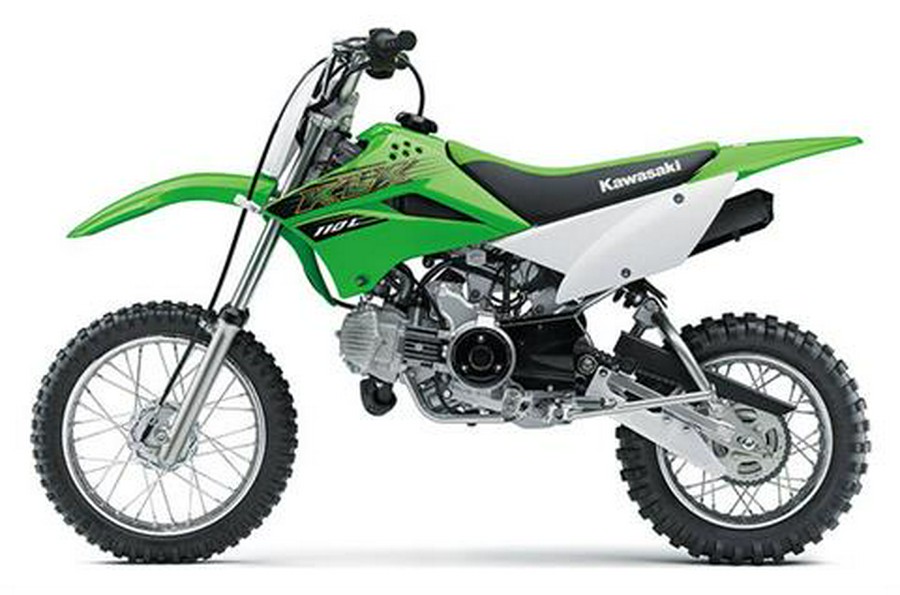 2020 Kawasaki KLX 110L