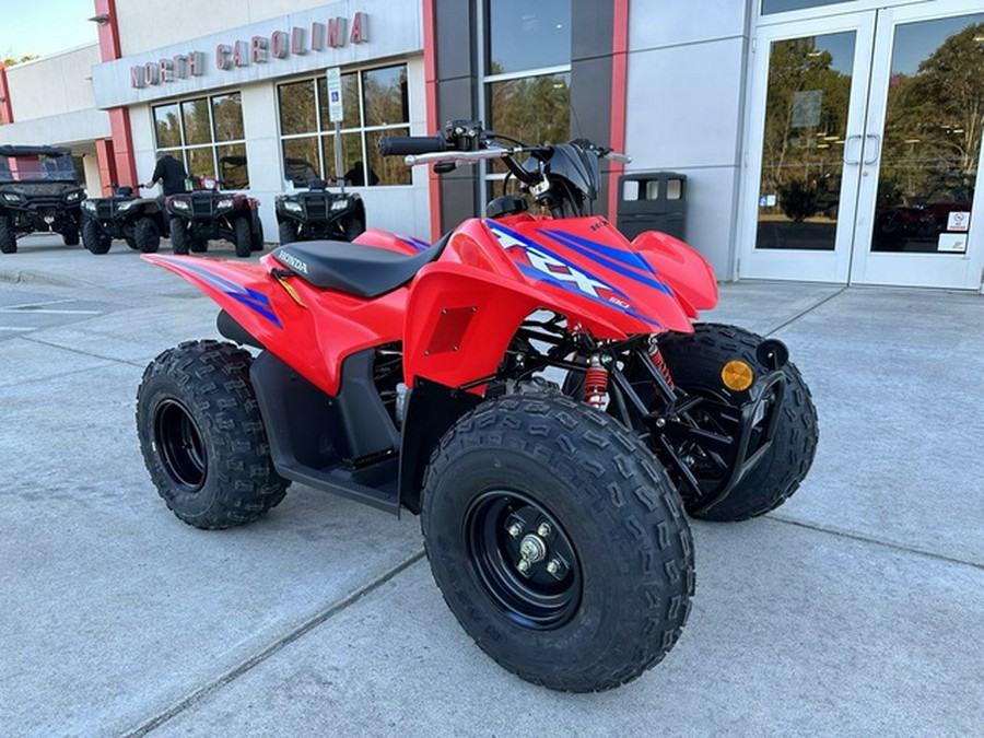 2024 Honda TRX90X