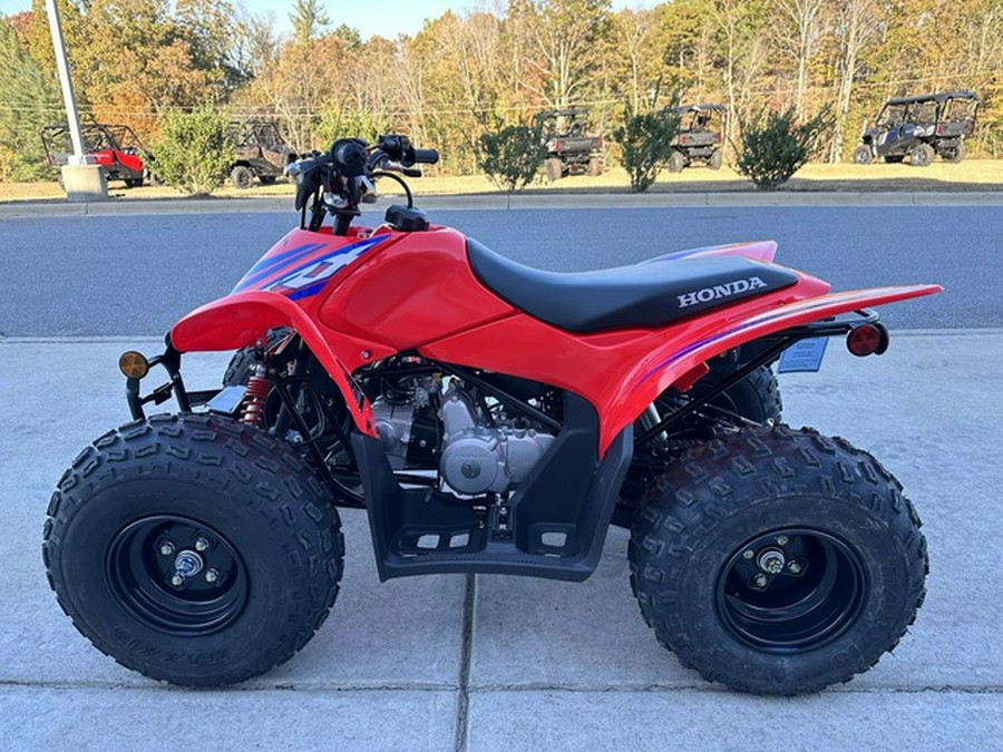 2024 Honda TRX90X