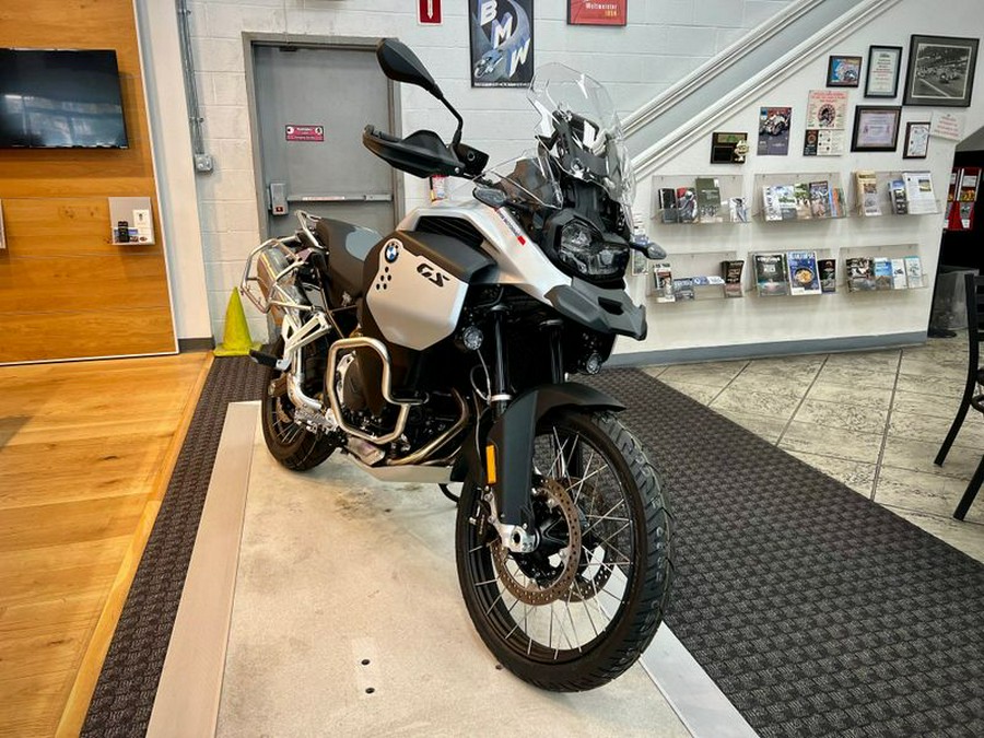 New 2024 BMW F 900 GS Adventure