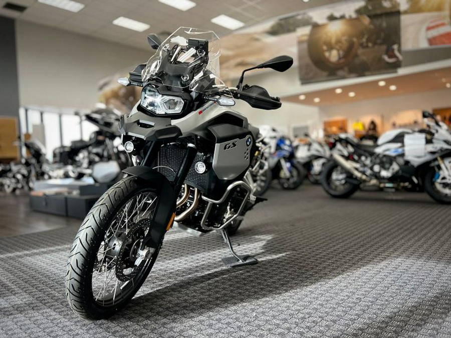 New 2024 BMW F 900 GS Adventure