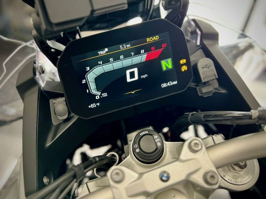 New 2024 BMW F 900 GS Adventure