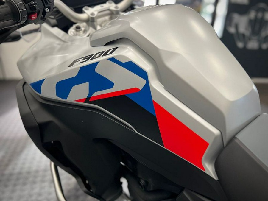 New 2024 BMW F 900 GS Adventure