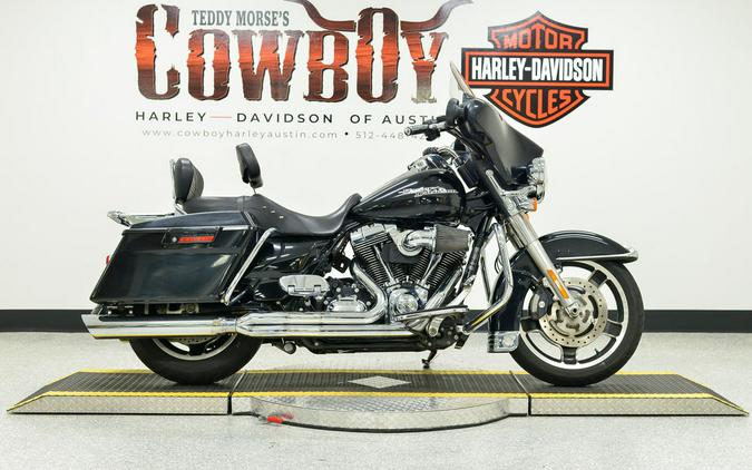 2011 Harley-Davidson® FLHX - Street Glide®