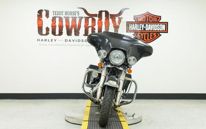 2011 Harley-Davidson® FLHX - Street Glide®