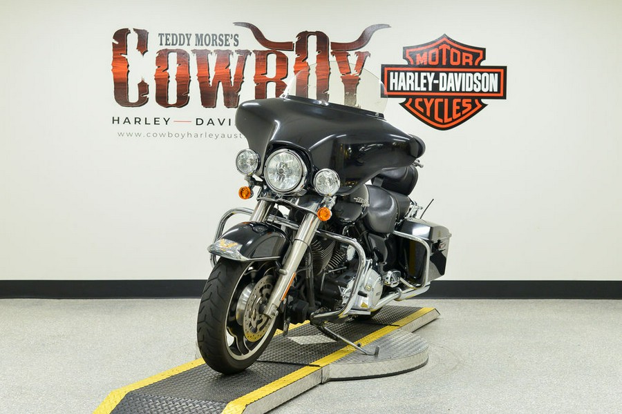 2011 Harley-Davidson® FLHX - Street Glide®