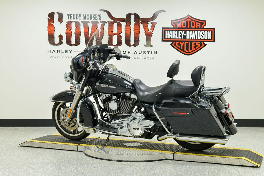 2011 Harley-Davidson® FLHX - Street Glide®