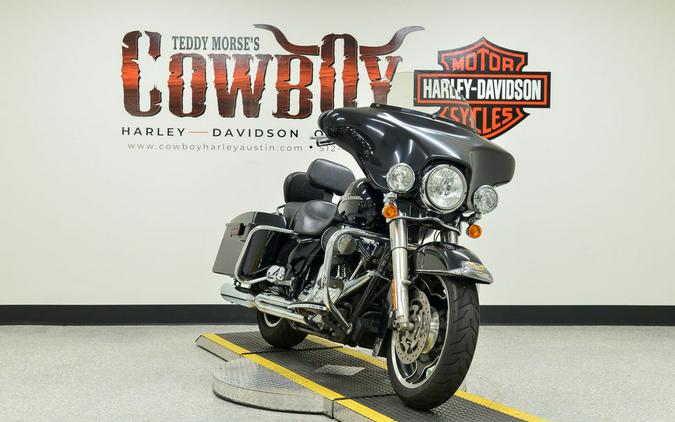 2011 Harley-Davidson® FLHX - Street Glide®