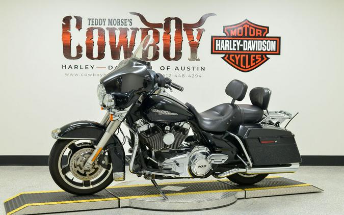 2011 Harley-Davidson® FLHX - Street Glide®