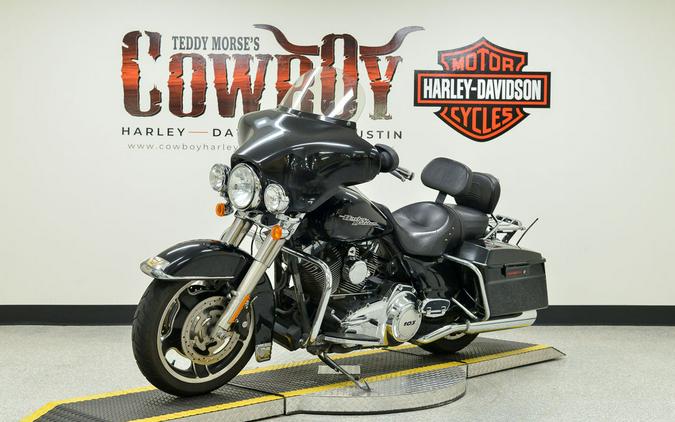 2011 Harley-Davidson® FLHX - Street Glide®