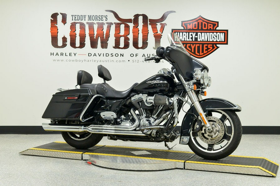 2011 Harley-Davidson® FLHX - Street Glide®