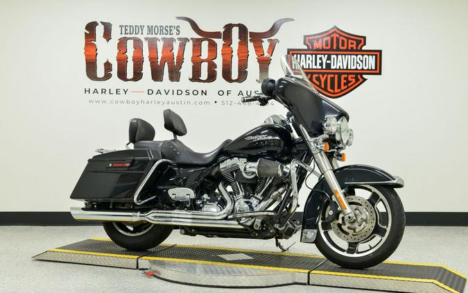 2011 Harley-Davidson® FLHX - Street Glide®