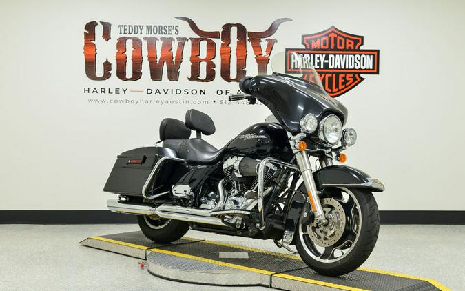 2011 Harley-Davidson® FLHX - Street Glide®