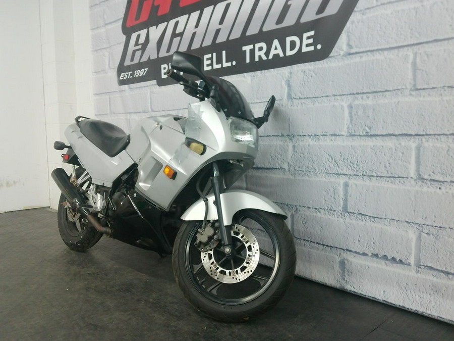 2004 Kawasaki Ninja® 250R