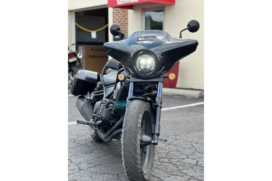 2023 Honda Rebel 1100T DCT