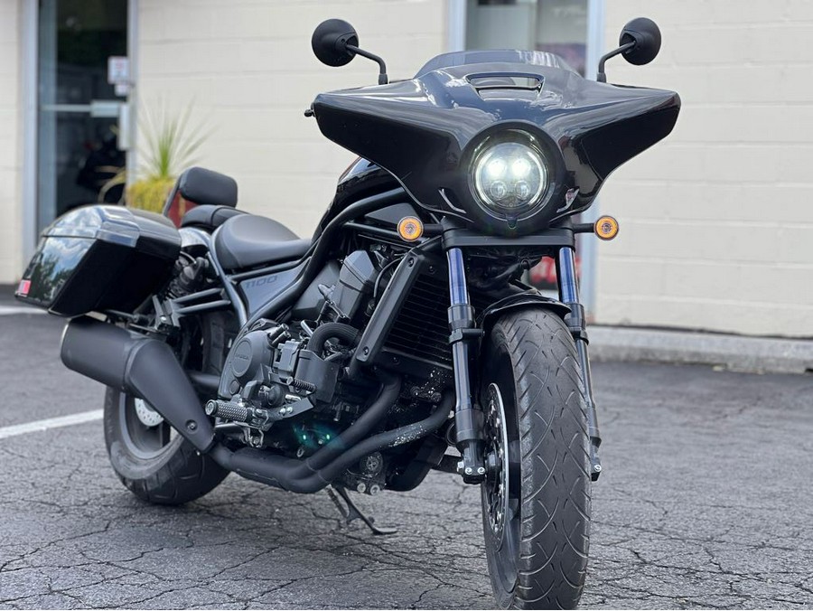 2023 Honda Rebel 1100T DCT