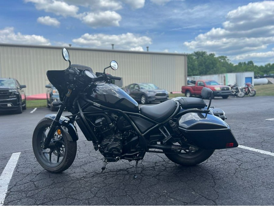 2023 Honda Rebel 1100T DCT