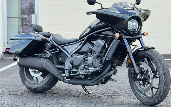 2023 Honda Rebel 1100T DCT