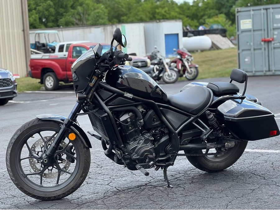 2023 Honda Rebel 1100T DCT