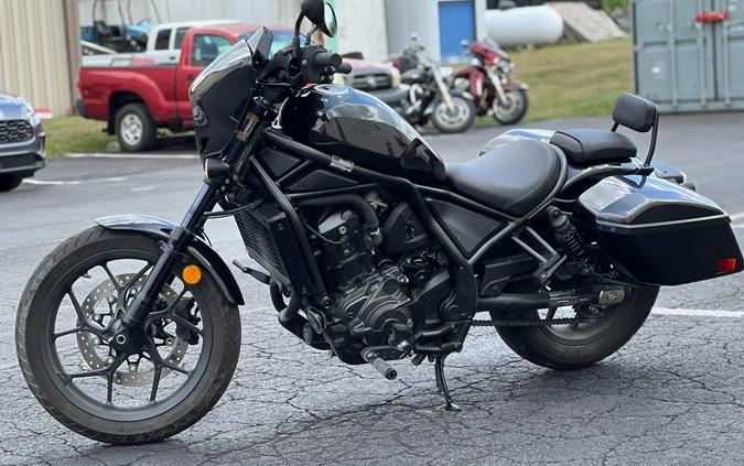 2023 Honda Rebel 1100T DCT