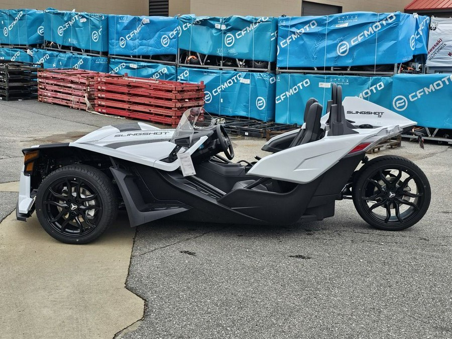 2024 Polaris Slingshot® S with Technology Package I