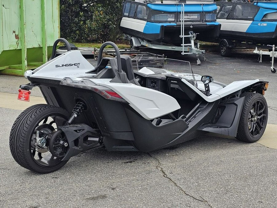 2024 Polaris Slingshot® S with Technology Package I