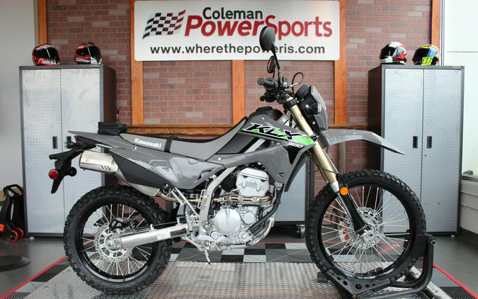 2024 Kawasaki KLX® 300