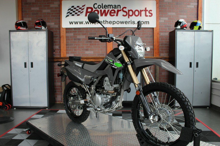 2024 Kawasaki KLX® 300