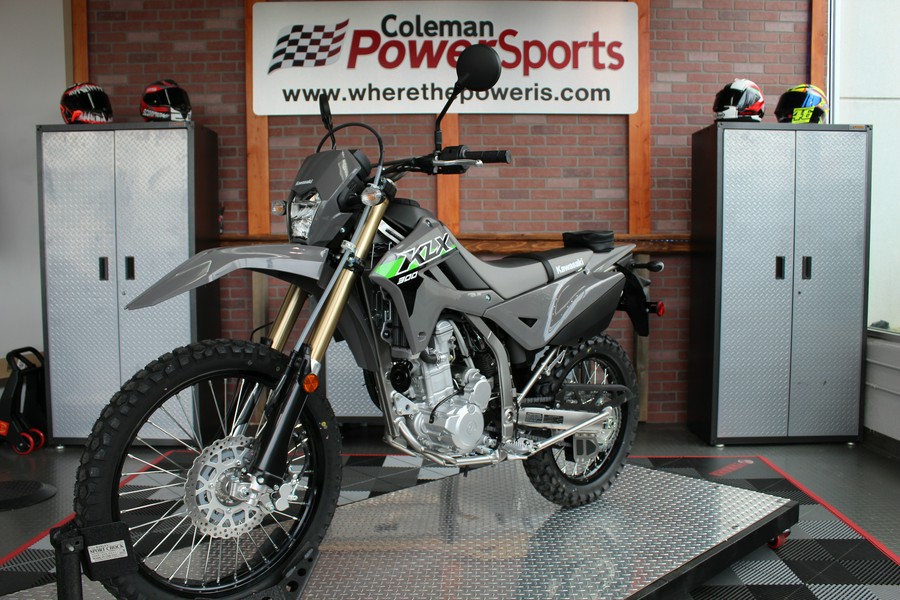 2024 Kawasaki KLX® 300