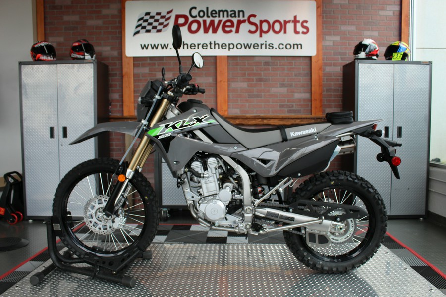 2024 Kawasaki KLX® 300