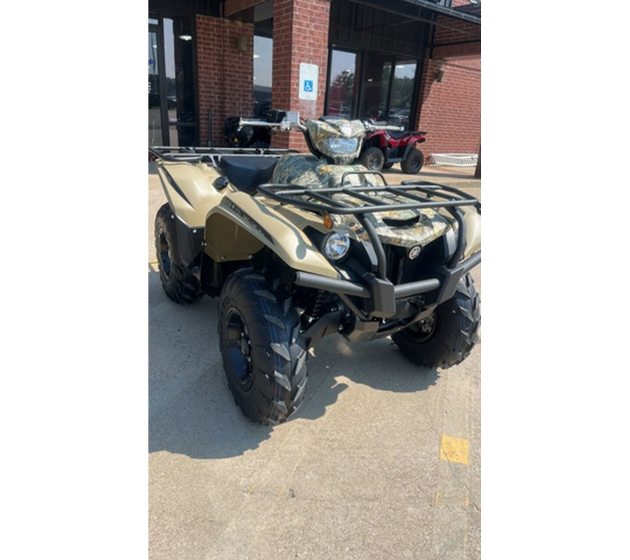 2024 Yamaha Kodiak 700 EPS Camo