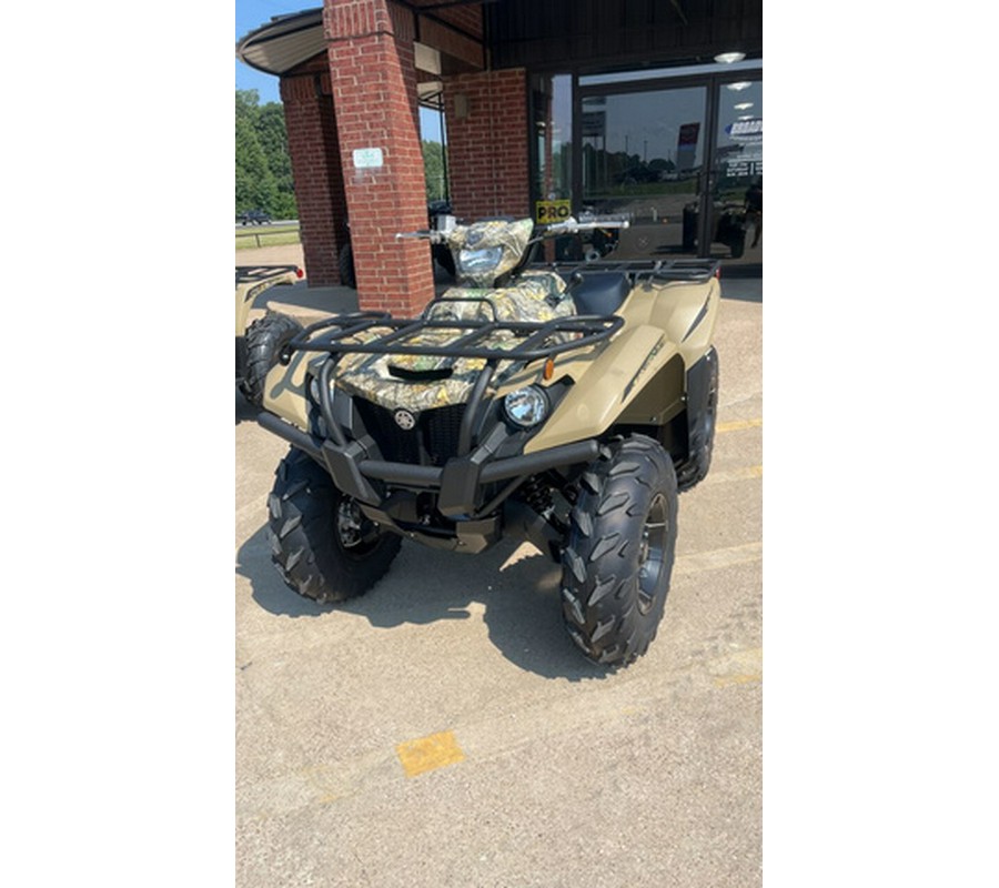 2024 Yamaha Kodiak 700 EPS Camo