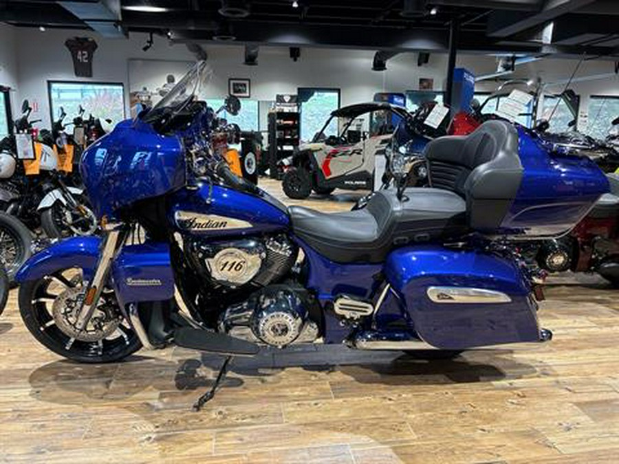 2024 Indian Motorcycle Roadmaster® Limited