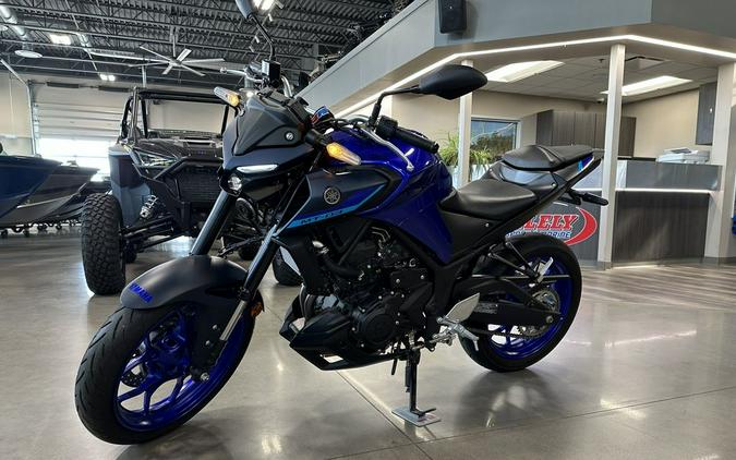 2023 Yamaha MT-03